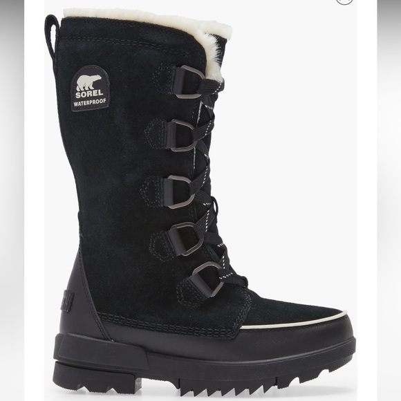 Sorel Tivoli IV Tall Waterproof Boots - Picture 7 of 15